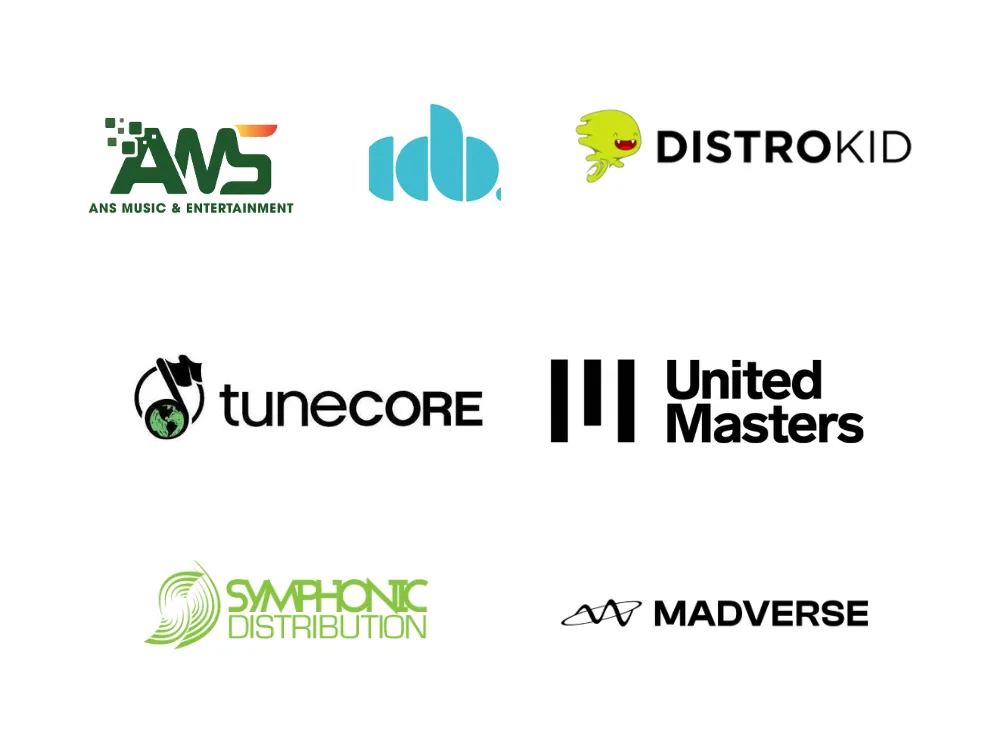 Music-distributor-platform